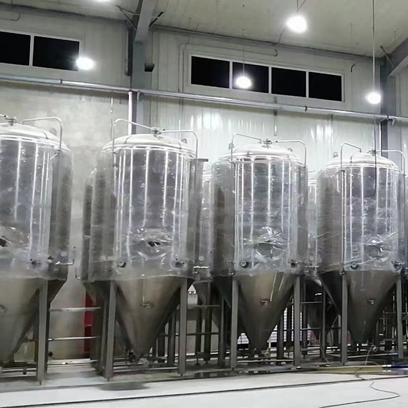 宁国精酿啤酒设备厂—精酿啤酒设备厂房布局设计免费吗